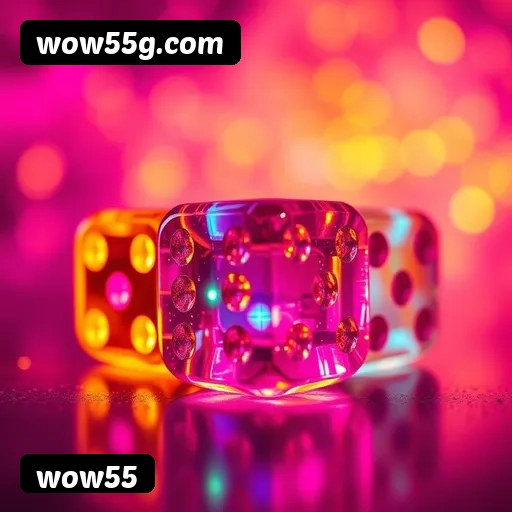 Logo da wow55