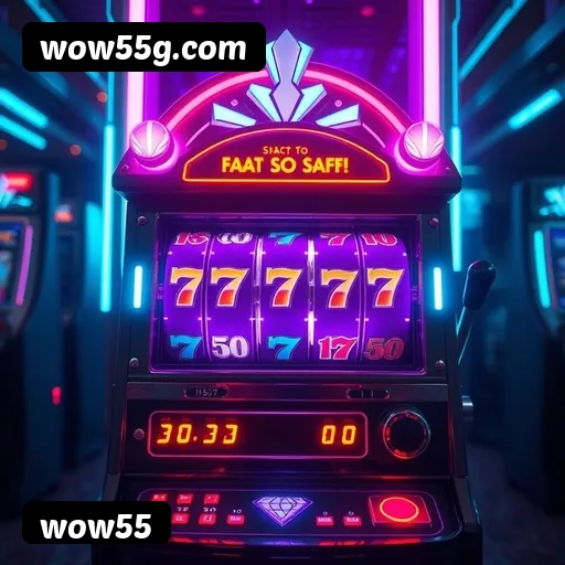 Principais provedores de slots da wow55 - NetEnt, Pragmatic Play, Play'n GO